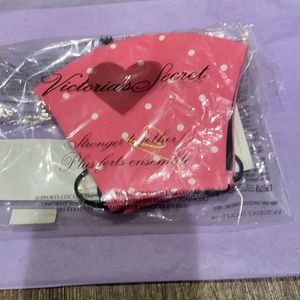 Victoria Secret Reusable Face Mask